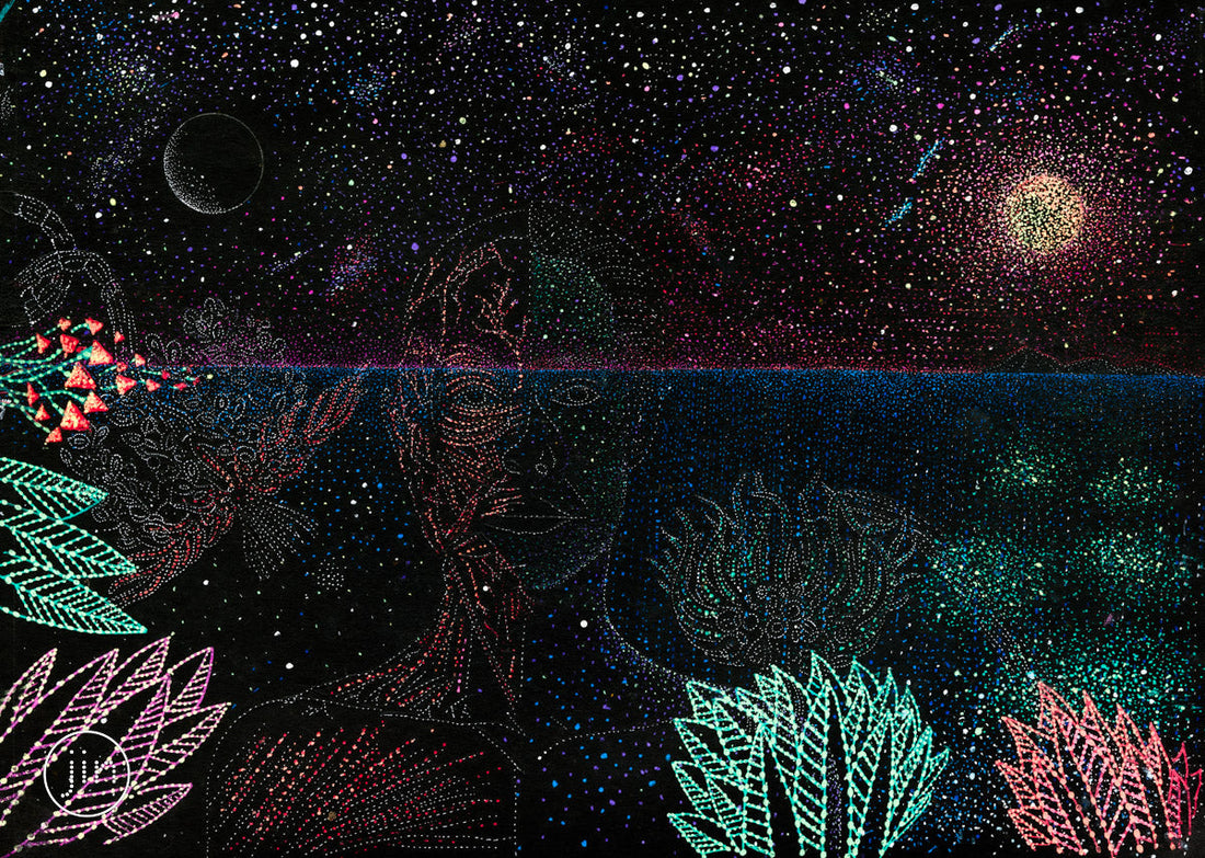 The Scientific Benefits of Art for Mental Health