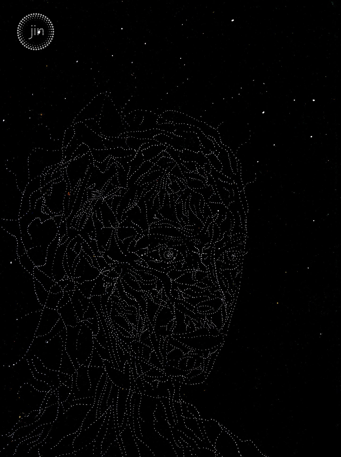 We are electricity - Original Artwork by Jindots