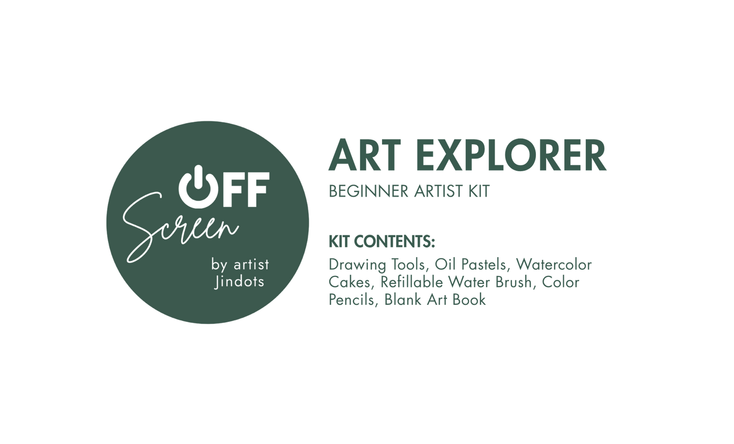 Art Explorers: Begin Your Art Journey