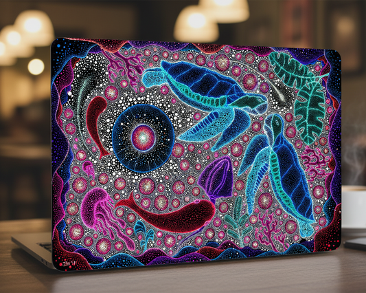Laptop Skins - Original Handmade artwork by @Jindots