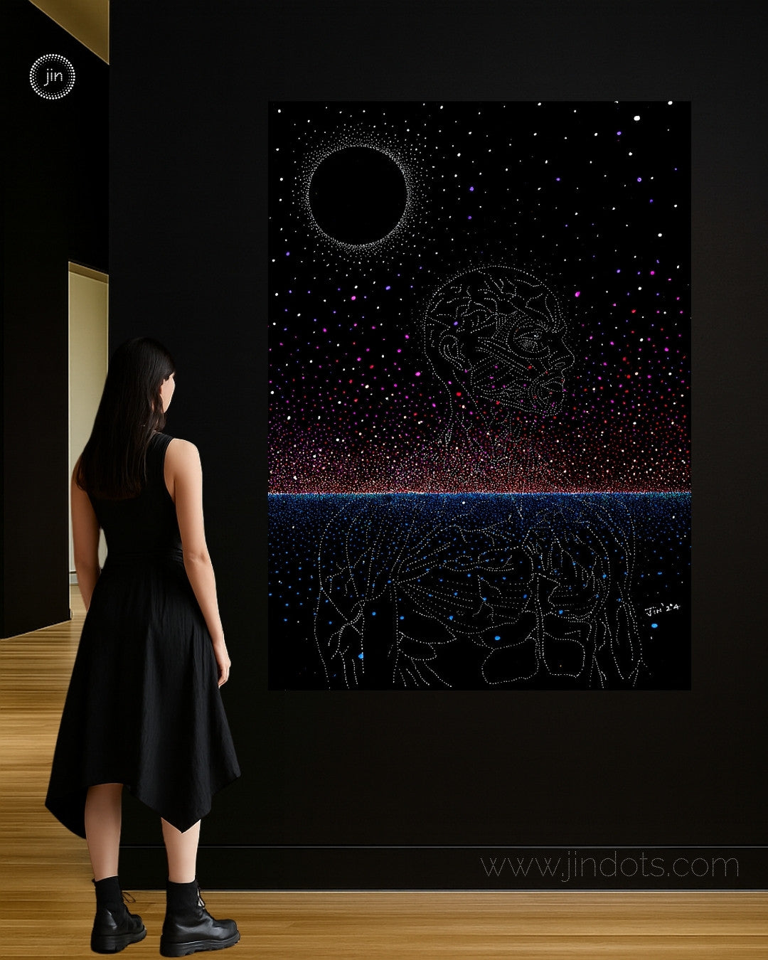 Limited Edition Canvas Print: Brother