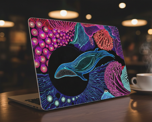 Laptop Skins - Original Handmade artwork by @Jindots