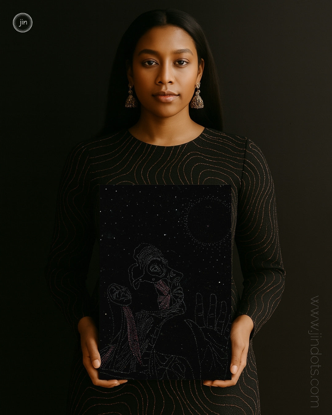 Limited Edition Canvas Print: Less is More