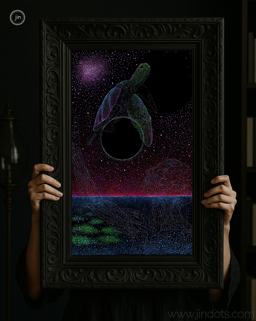 Framing Service for Original Artwork