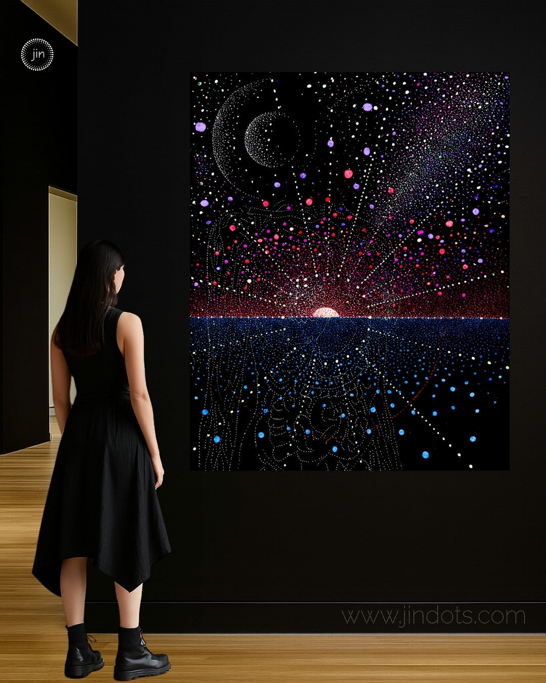 Limited Edition Canvas Print: Your Inner Fire