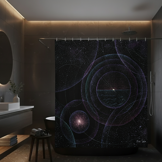 Psychedelic-Shower-Curtain-Trippy-Artwork