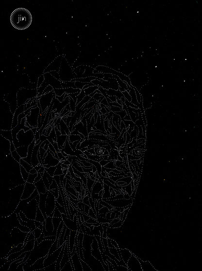 We are electricity - Original Artwork by Jindots