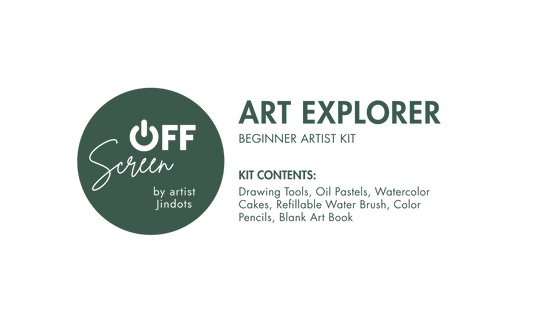 Art Explorers: Begin Your Art Journey