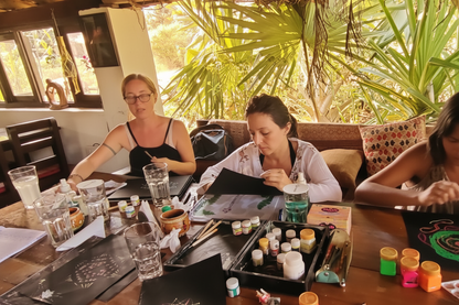 Digital Detox Retreat: March 7-14th, South Goa