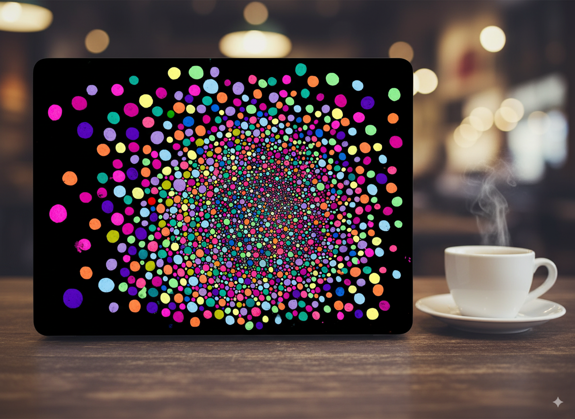 Laptop Skins - Original Handmade artwork by @Jindots