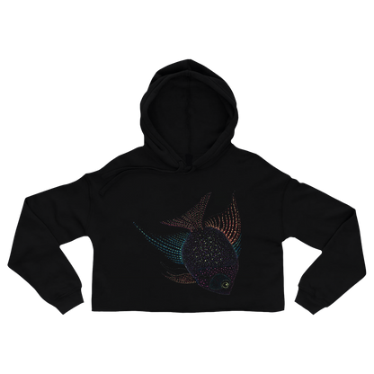 black-cropped-hoodie-for-women-wildlife-nature-curiosity-fish