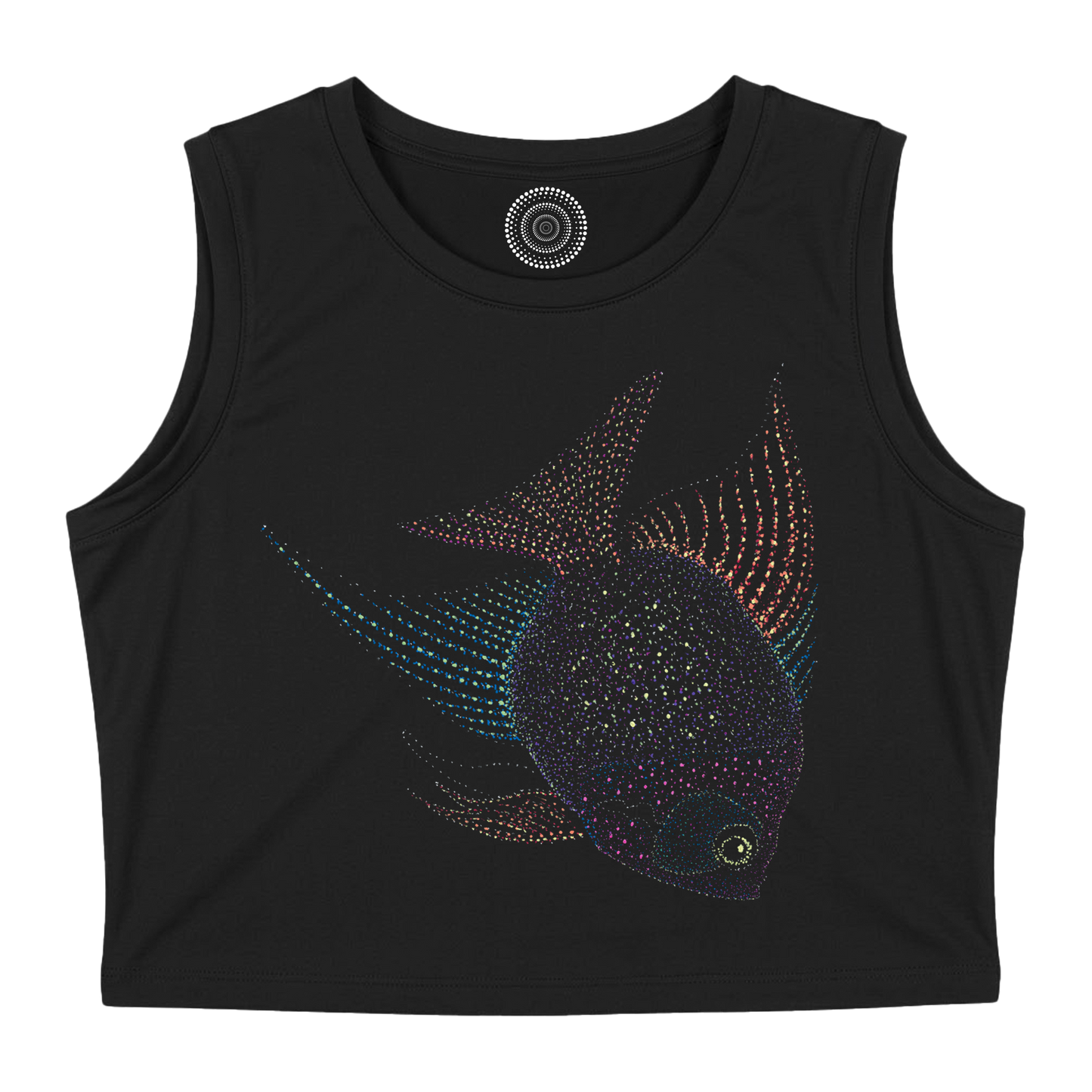 black-tank-top-women-female-wildlife-nature-design-curiosity-fish