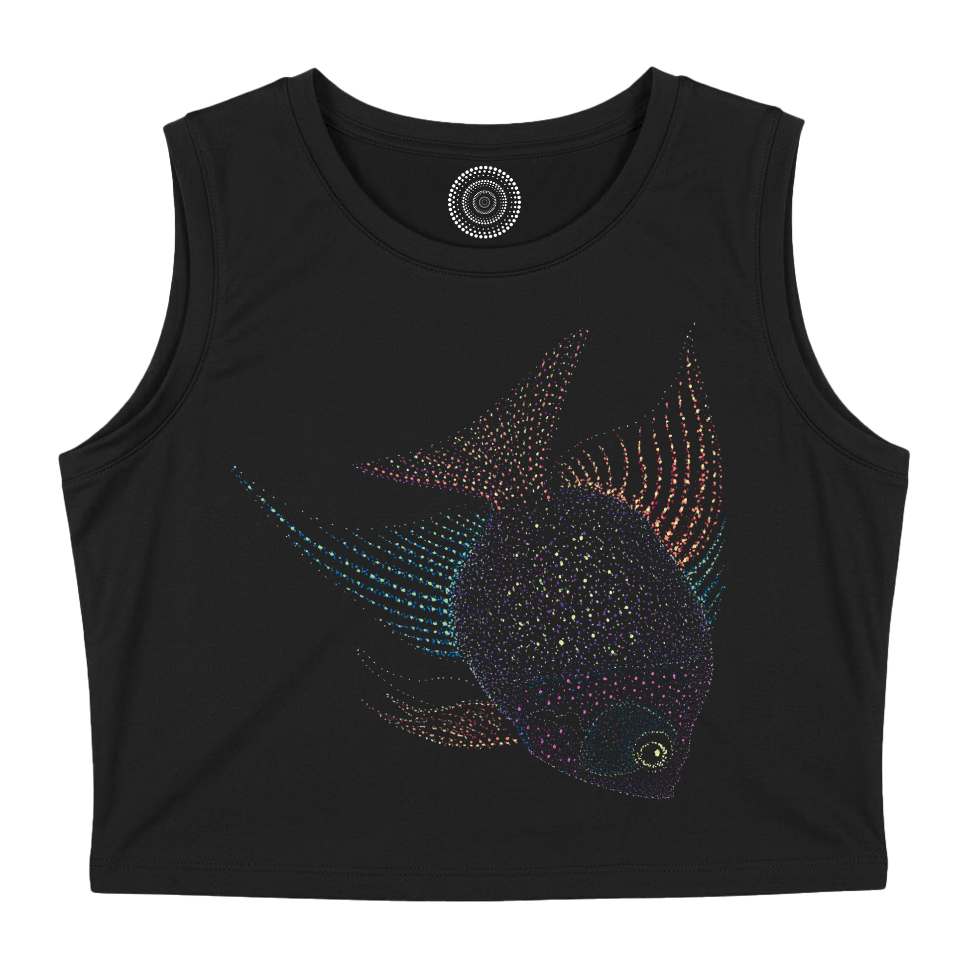 black-tank-top-women-female-wildlife-nature-design-curiosity-fish
