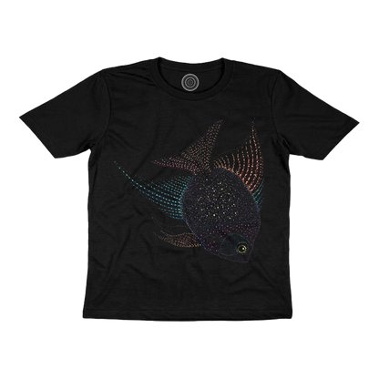 black-kids-tshirt-animals-fish-wildlife-nature-design-curiosity-fish