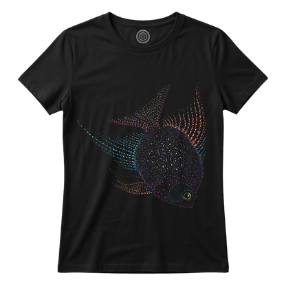 Wildlife-nature-gift-idea-tshirt-black-kids-women-curiosity-fish