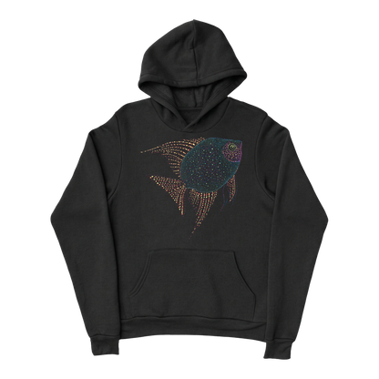 Wildlife-nature-hoodie-for-men-cotton-black-design-wonder-fish