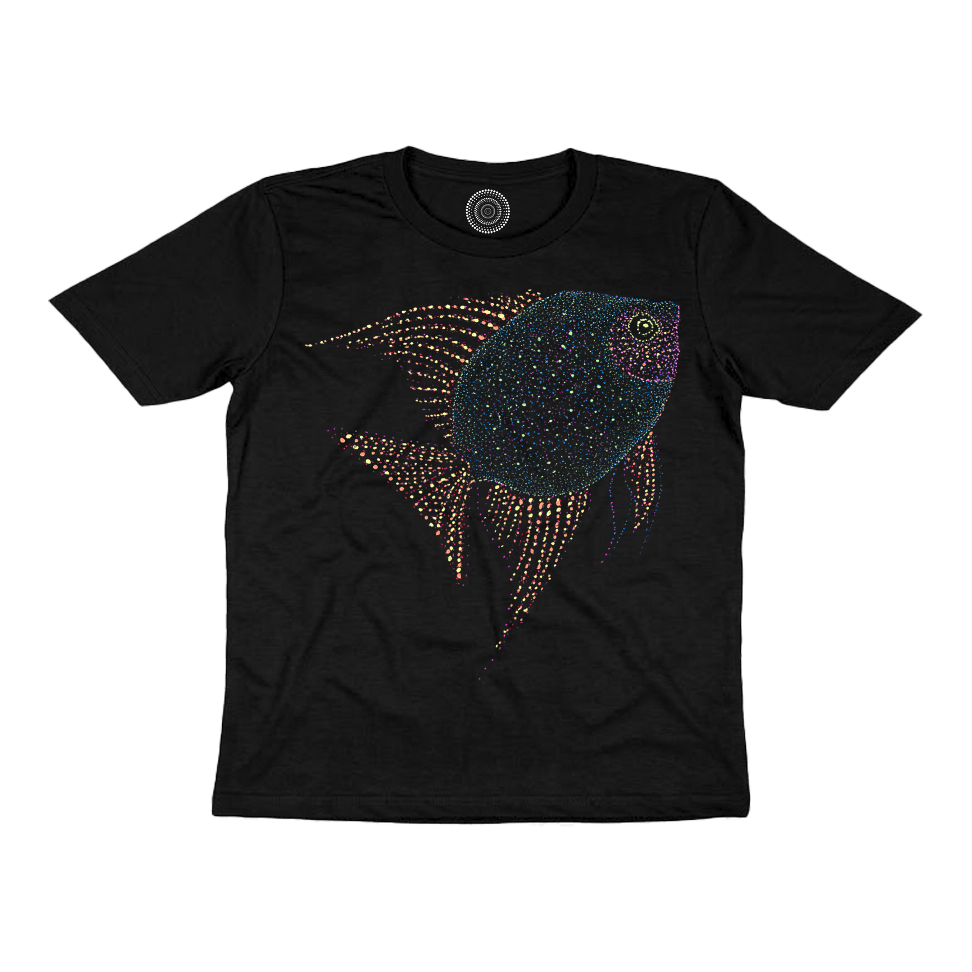 black-kids-tshirt-animals-fish-wildlife-nature-design-wonder-fish