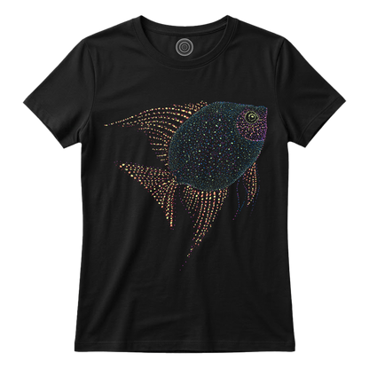 Wildlife-nature-gift-idea-tshirt-black-kids-women-wonder-fish