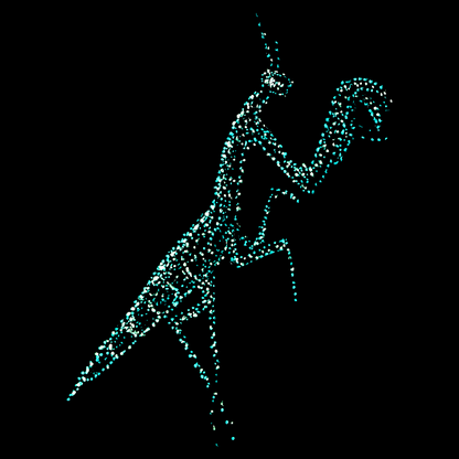 Alexandra the Mantis