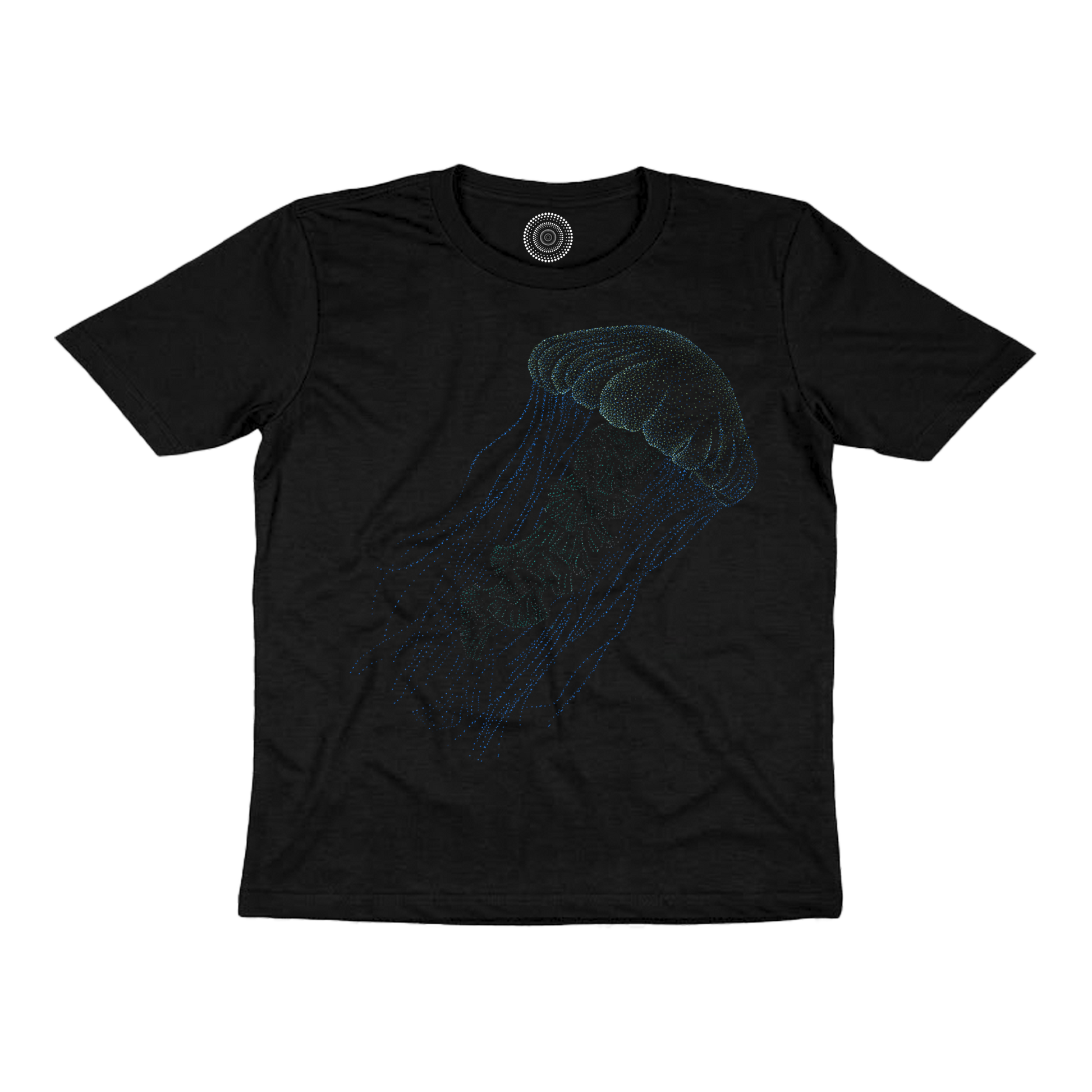 Wildlife-nature-hoodie-for-men-cotton-black-design-alishas-jellyfish