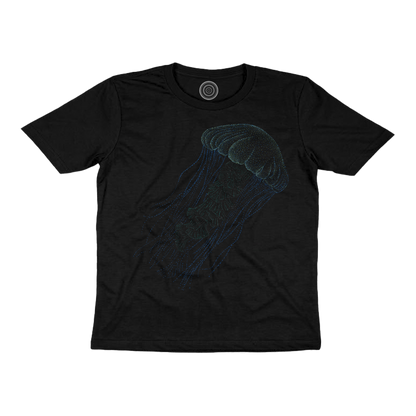 Wildlife-nature-hoodie-for-men-cotton-black-design-alishas-jellyfish