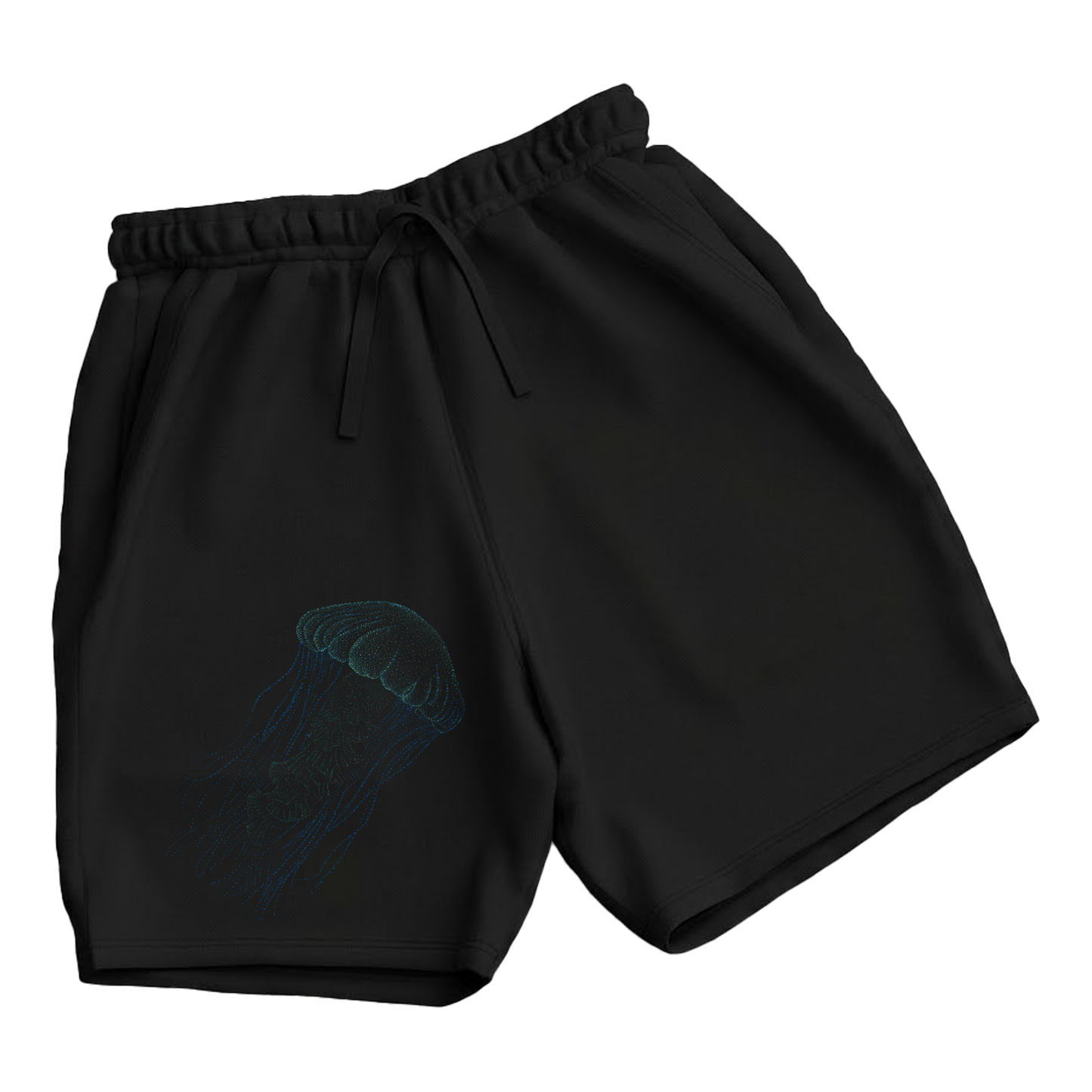 black-kids-tshirt-animals-fish-wildlife-nature-design-alishas-jellyfish