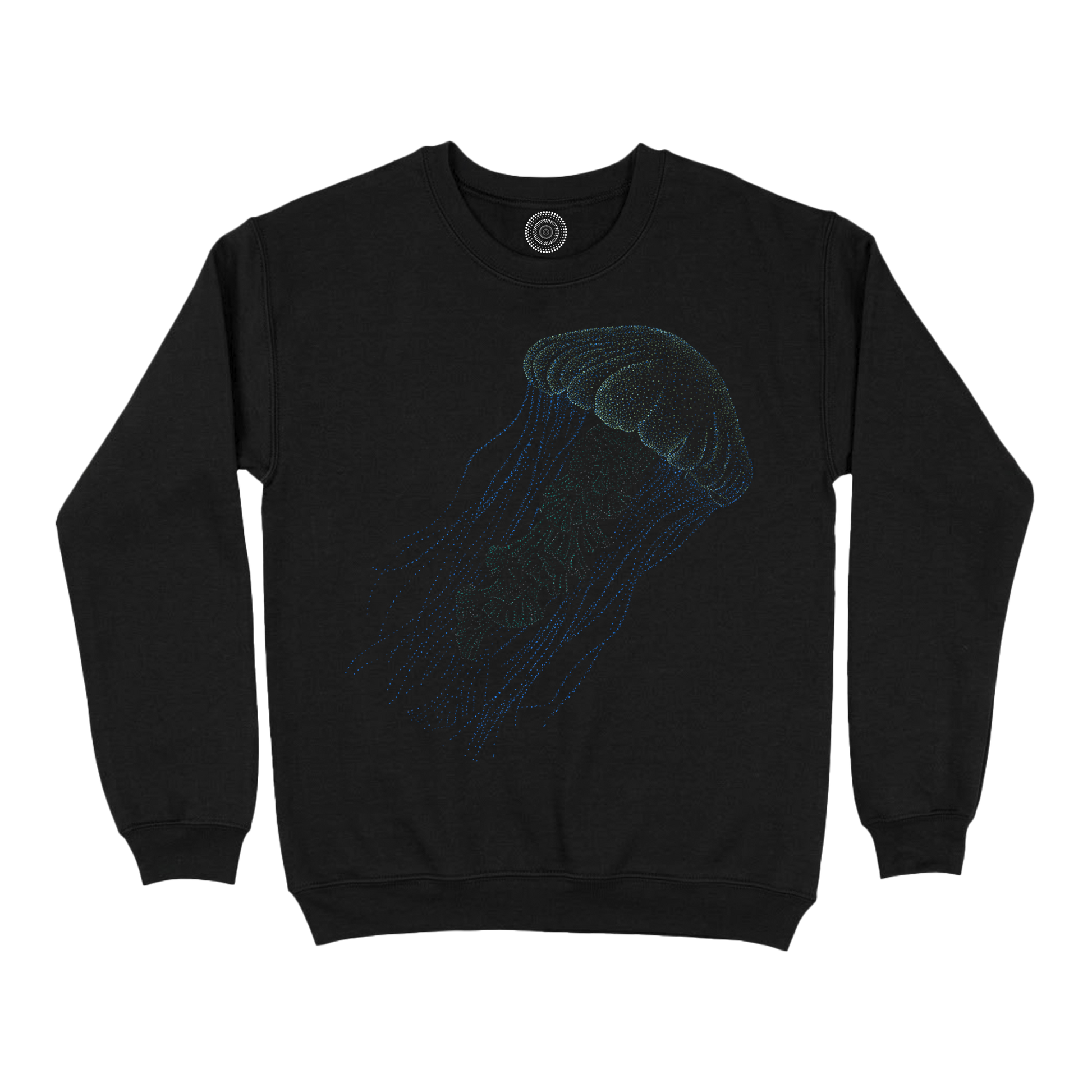 black-tank-top-women-female-wildlife-nature-design-alishas-jellyfish