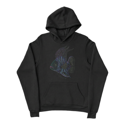 Wildlife-nature-hoodie-for-men-cotton-black-design-anu-fish