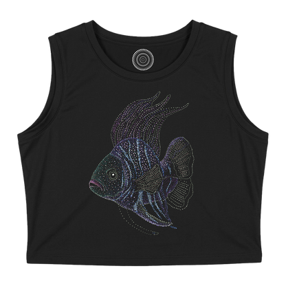 black-tank-top-women-female-wildlife-nature-design-anu-fish