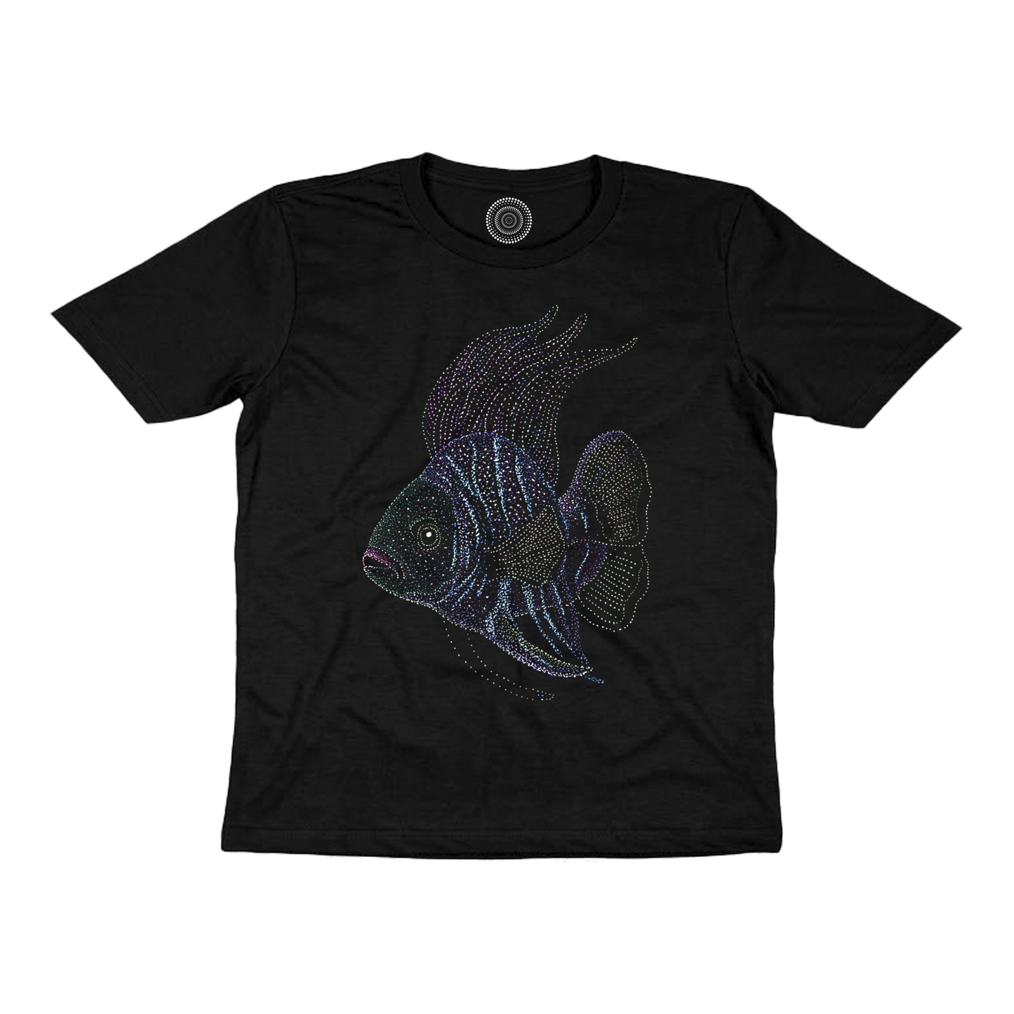 black-kids-tshirt-animals-fish-wildlife-nature-design-anu-fish
