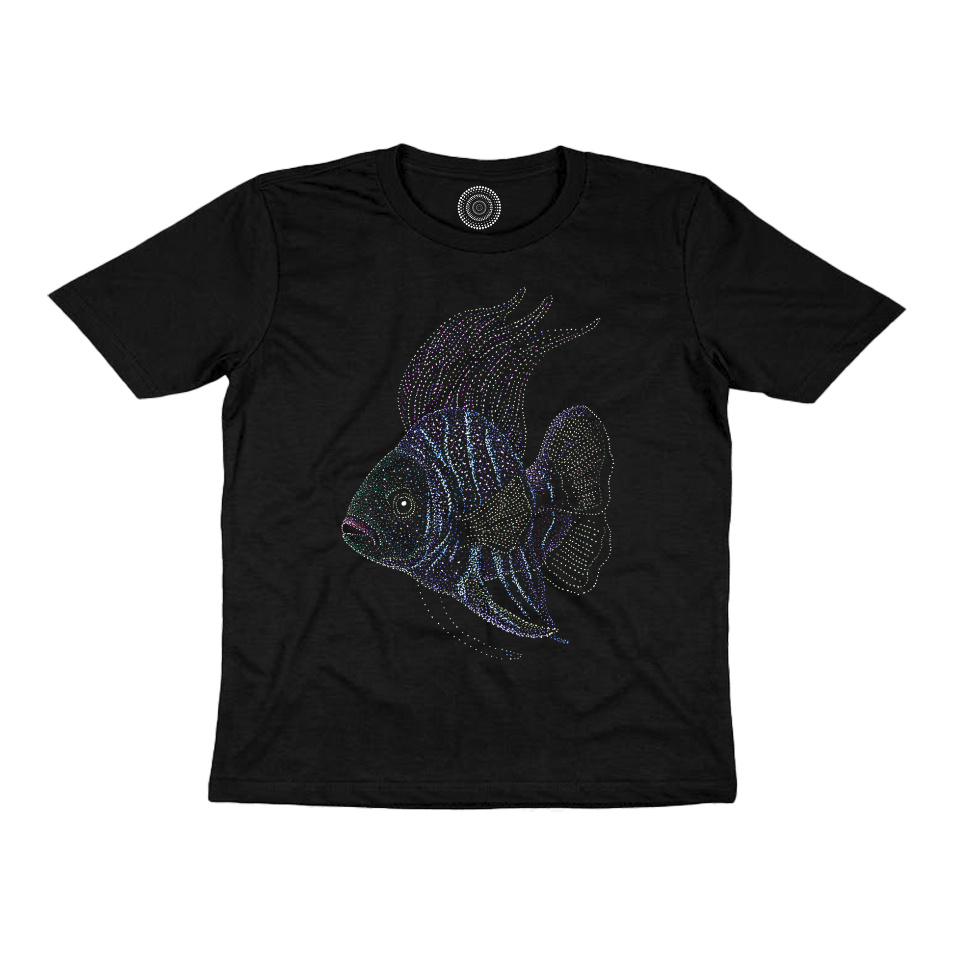black-kids-tshirt-animals-fish-wildlife-nature-design-anu-fish