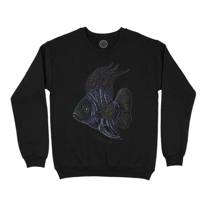 Wildlife-nature-sweatshirt-men-black-anu-fish