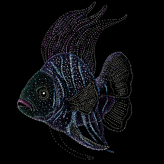 Am I a fish, Underwater, Jindots, 2025 tshirt