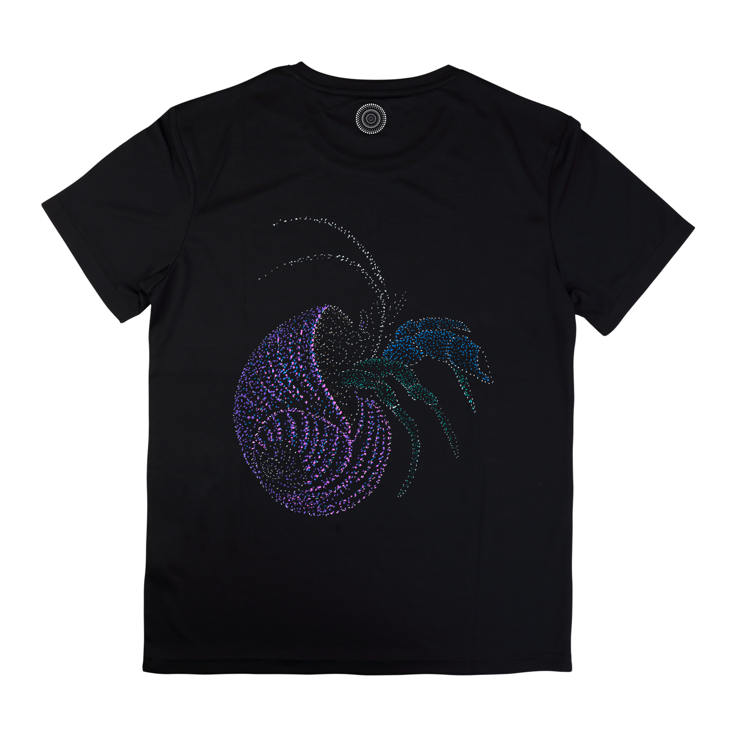 black-tank-top-women-female-wildlife-nature-design-arpit-crab