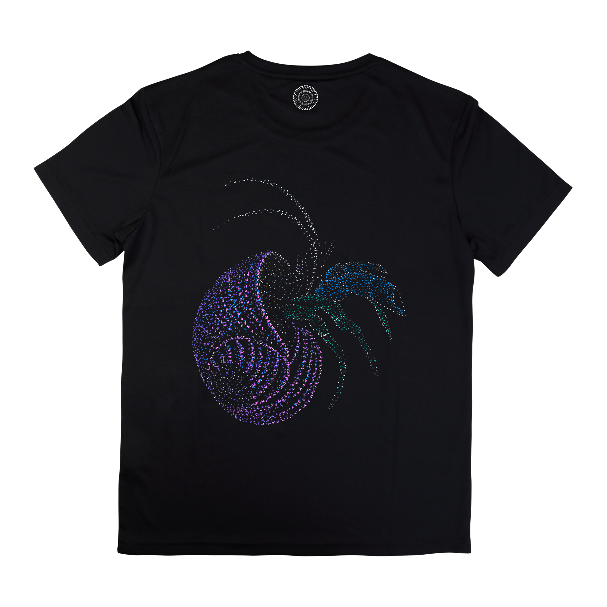 black-tank-top-women-female-wildlife-nature-design-arpit-crab