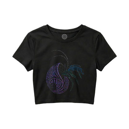 black-cropped-hoodie-for-women-wildlife-nature-arpit-crab