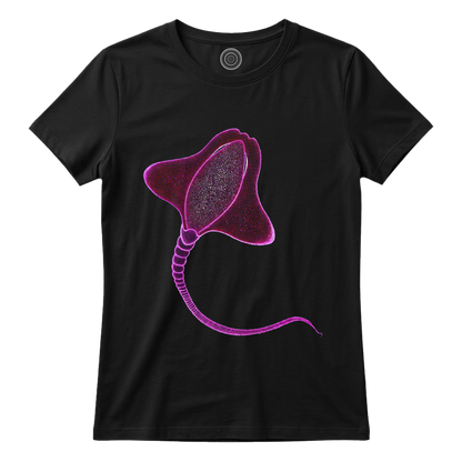 Wildlife-nature-gift-idea-tshirt-black-kids-women-happy-ray