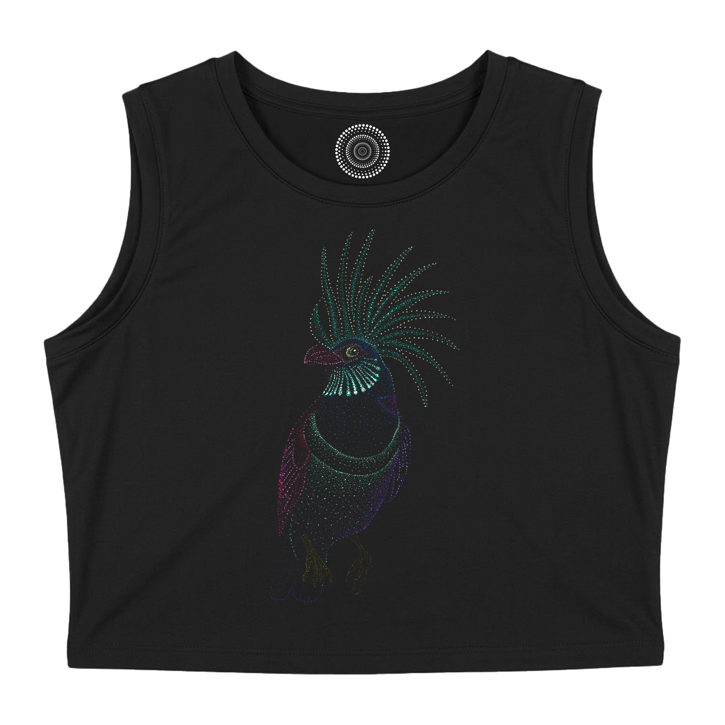 black-tank-top-women-female-wildlife-nature-design-aurora-bird
