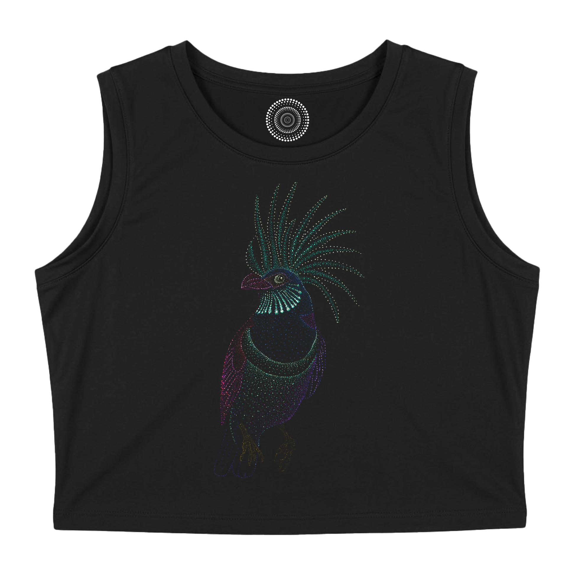 black-tank-top-women-female-wildlife-nature-design-aurora-bird