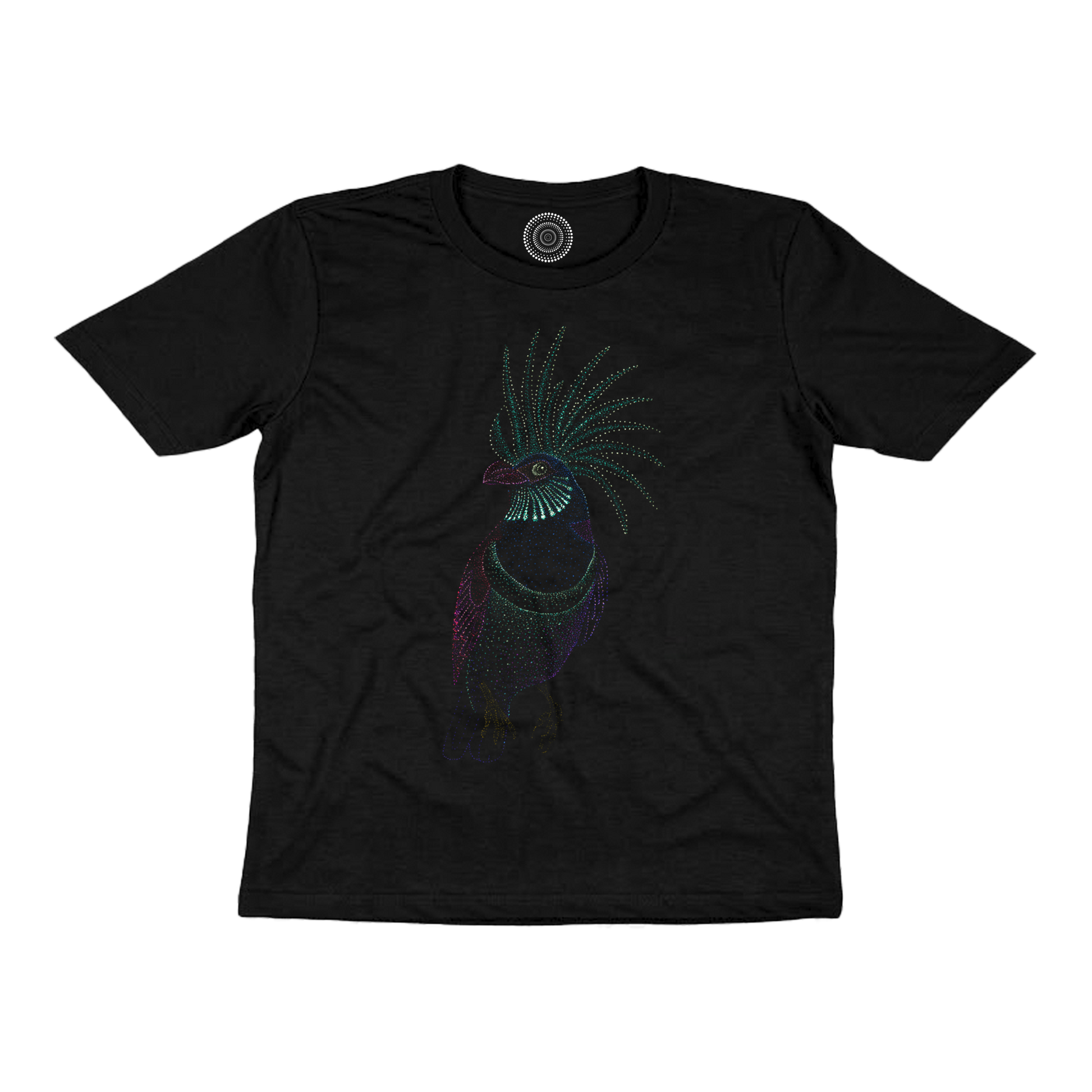 black-kids-tshirt-animals-fish-wildlife-nature-design-aurora-bird