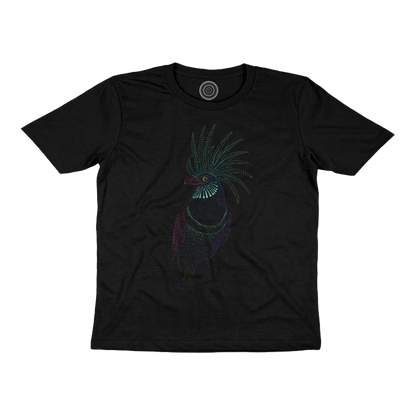 black-kids-tshirt-animals-fish-wildlife-nature-design-aurora-bird