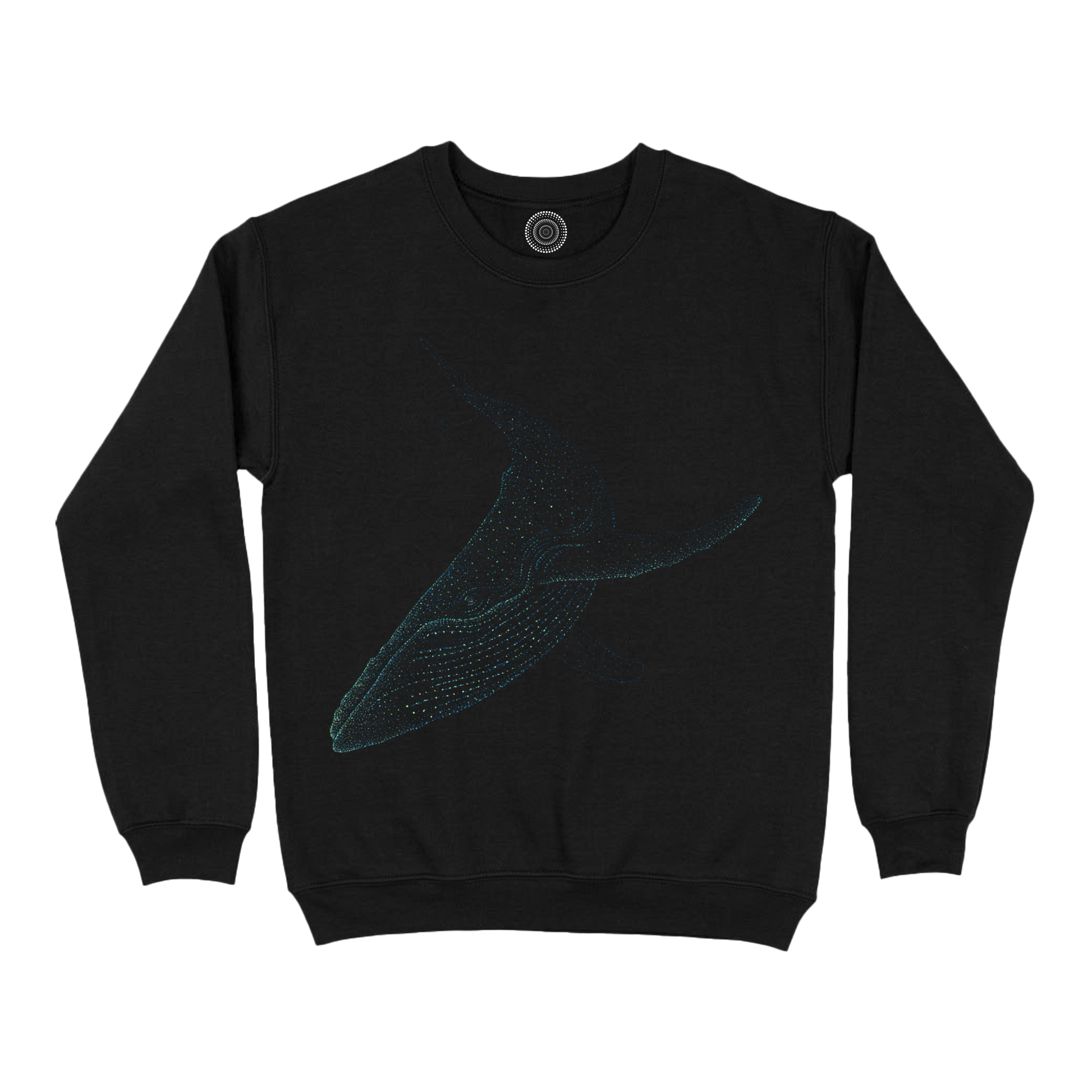 Wildlife-nature-sweatshirt-men-black-bavanji-whale