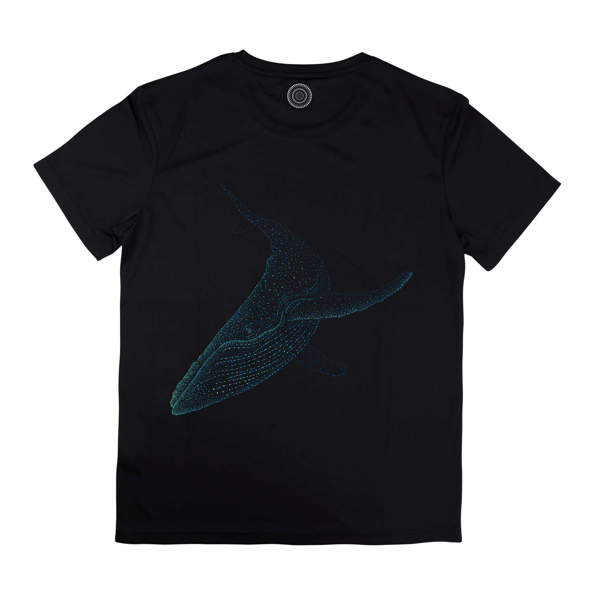 black-t-shirt-top-women-female-wildlife-nature-design-bavanji-whale
