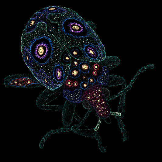 Bharti the Beetle, Insect, Jindots, 2025