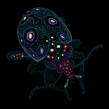 Bharti the Beetle