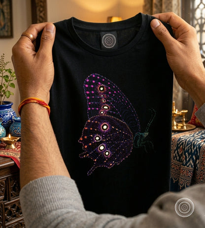 Aman the butterfly