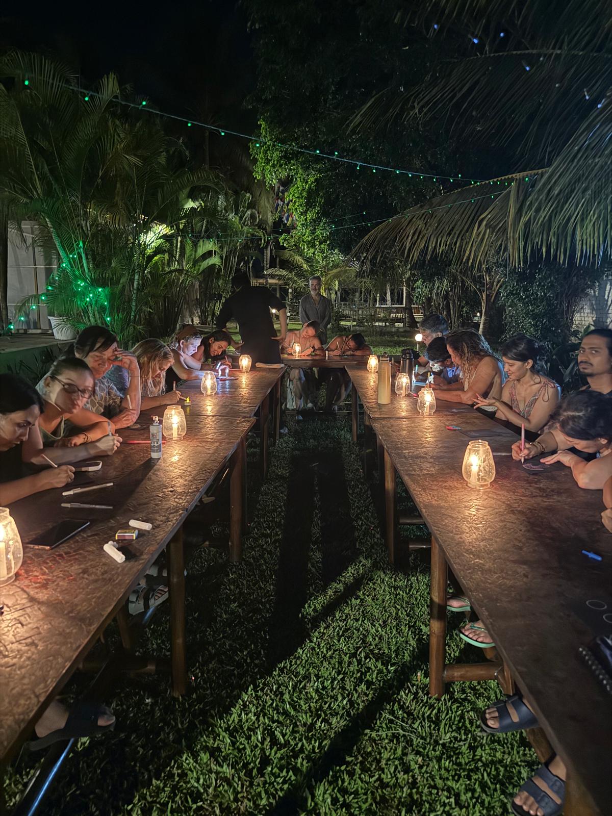 Digital Detox Retreat: March 7-14th, South Goa
