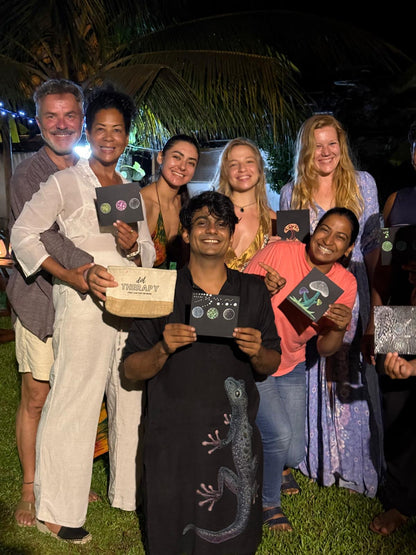 Digital Detox Retreat: March 7-14th, South Goa