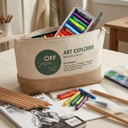 Art Explorers: Begin Your Art Journey