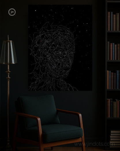 We are electricity - Original Artwork by Jindots